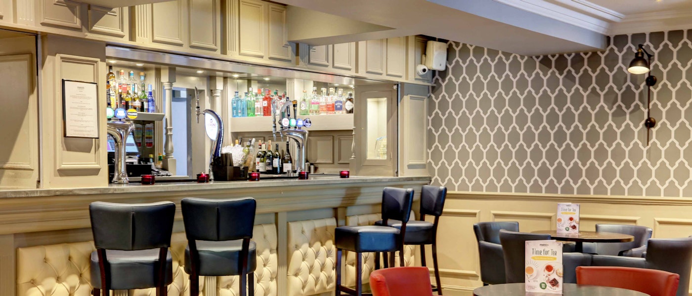 Marco's Bar at Best Western Premier Yew Lodge