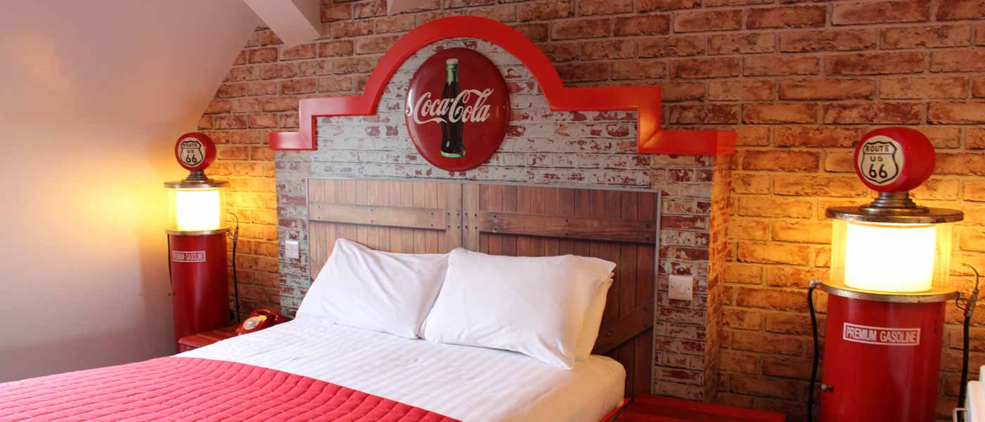 The Coca-Cola Suite