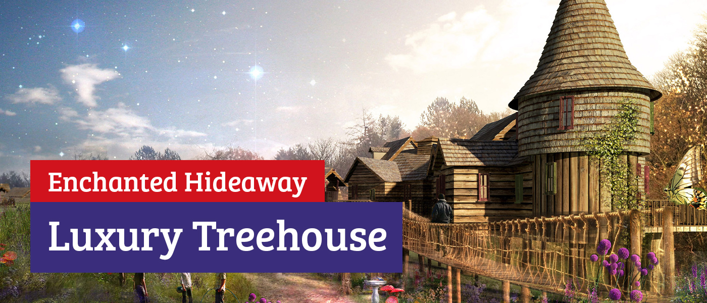 Luxury Treehouses