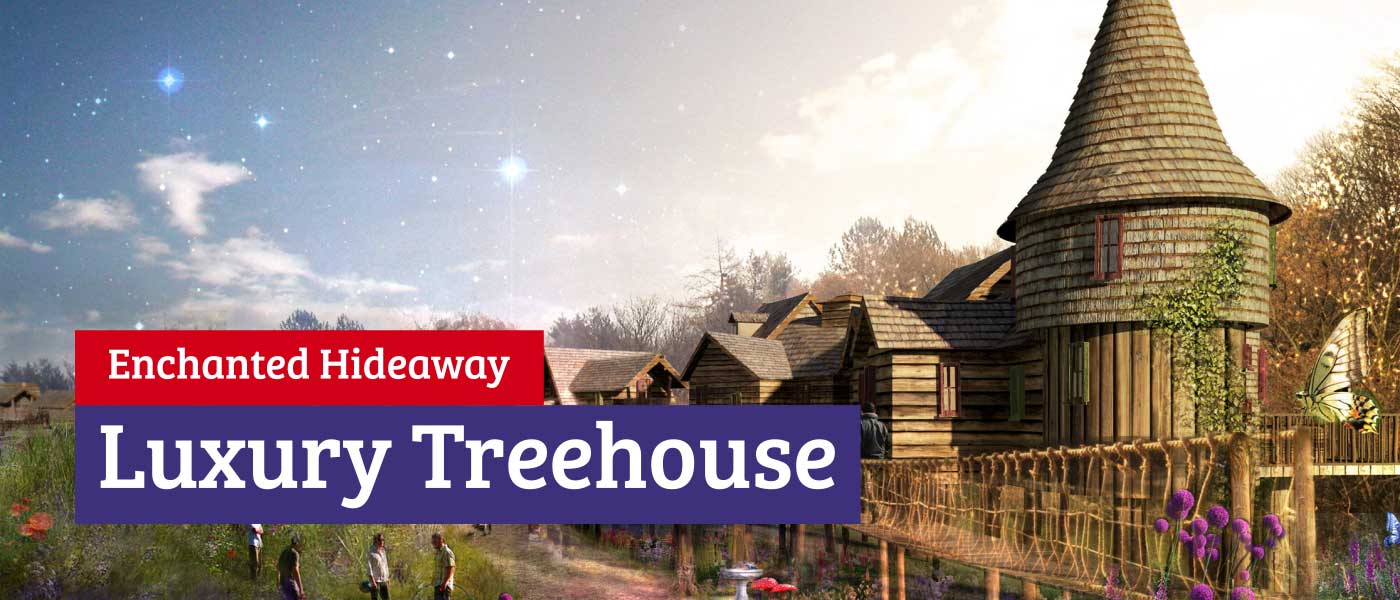 Enchanted Village Treehouses
