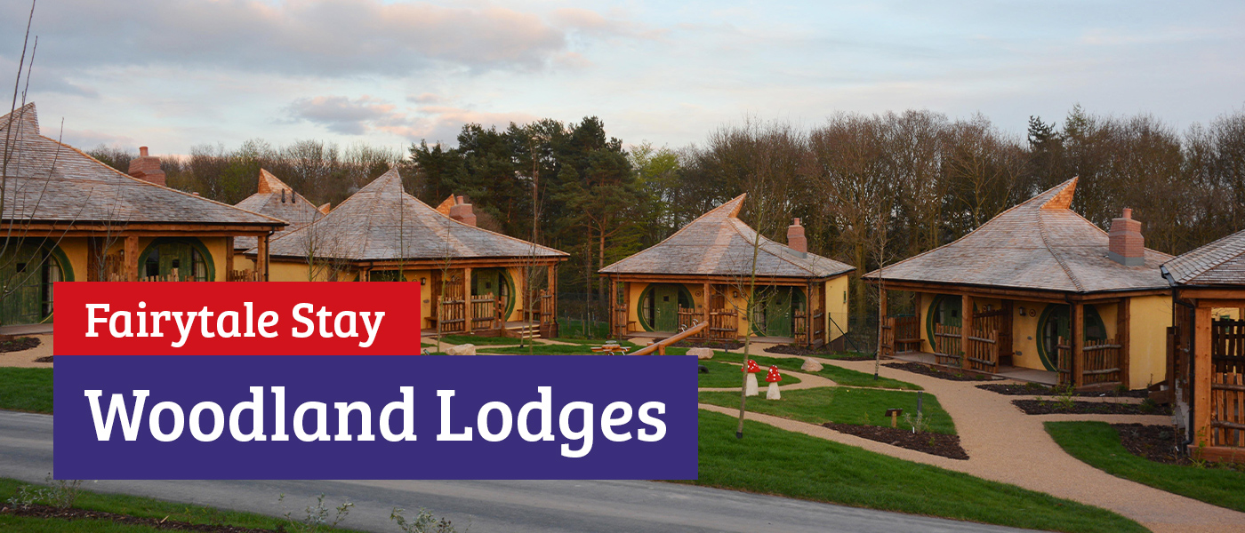 Woodland Lodges