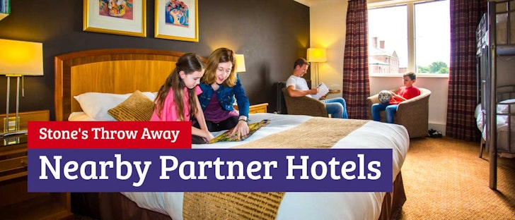 Alton Towers Nearby Hotels