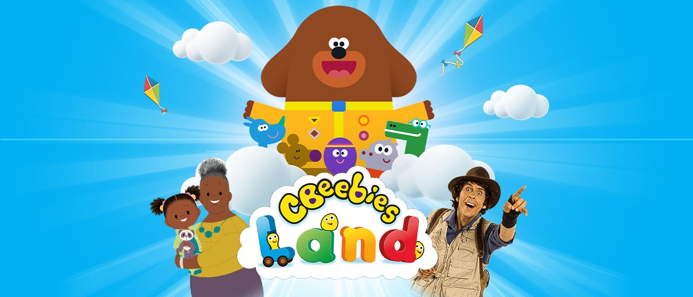 New news coming to CBeebies Land at Alton Towers Resort