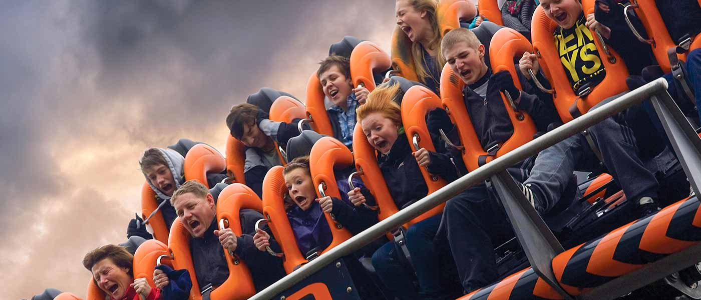 Short breaks with Alton Towers Holidays