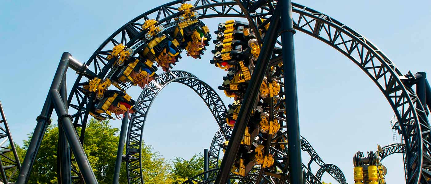 Be a winner this Summer at Alton Towers Resort