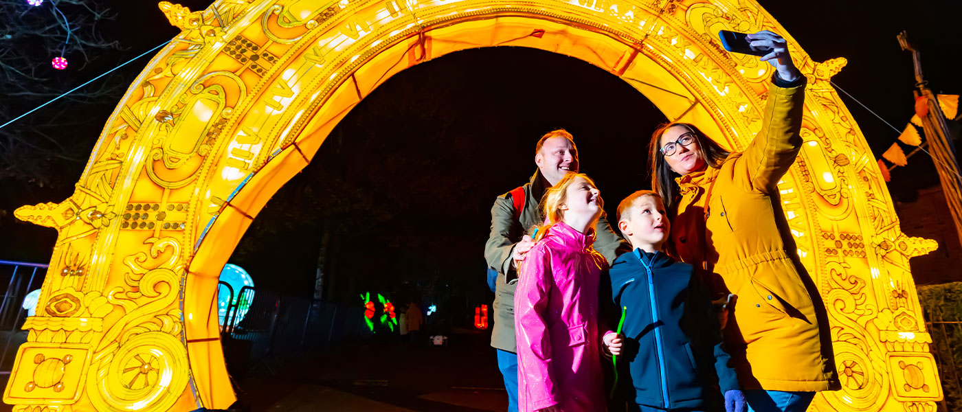 Festive Breaks with Alton Towers Holidays