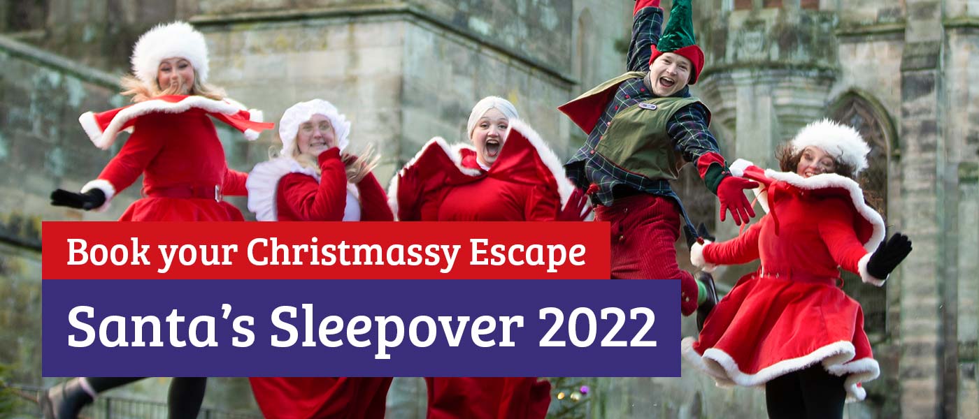 Santa's Sleepover 2022