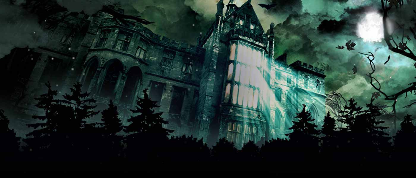 Thrilling Frights at Alton Towers Resort Scarefest