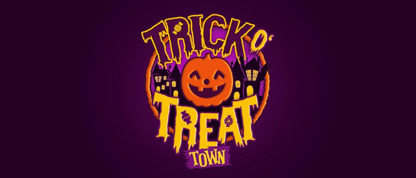 Trick O' Treat Town at Alton Towers Resort Scarefest